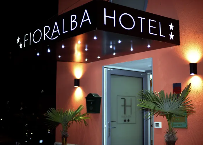 Hotel Fioralba Milano